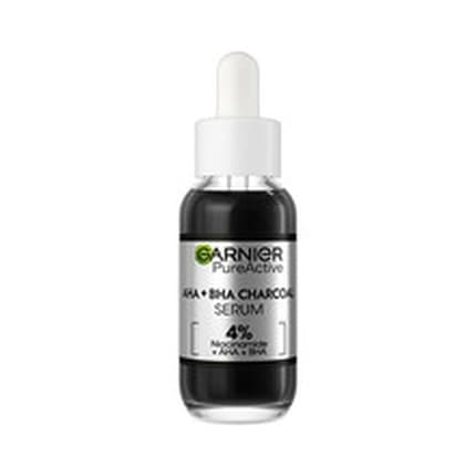 Garnier AHA BHA Charcoal Serum 30ml