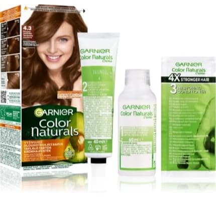 Garnier Color Naturals Nourishing Hair Color Cream 100ml