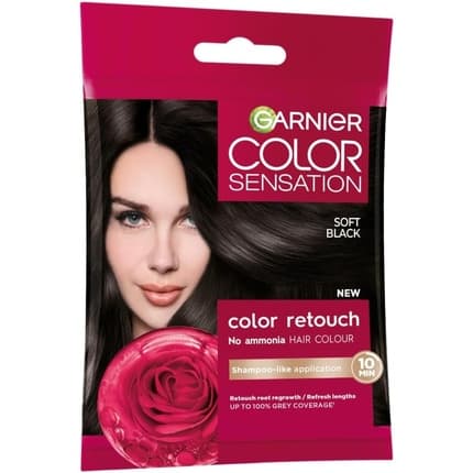 Garnier Colour Sensation 20 Soft Black