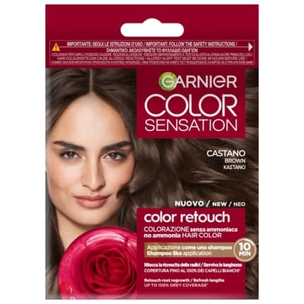 Garnier Colour Sensation 40 Brown