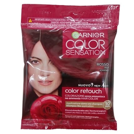 Garnier Colour Sensation 66 Intense Red