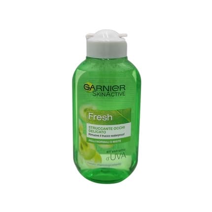 Garnier Fresh Eye Makeup Remover 125ml