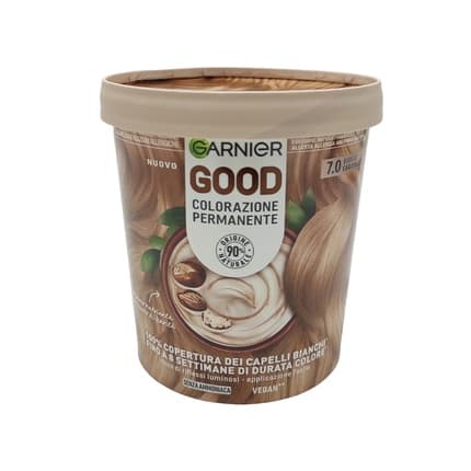 Garnier Good Caramel Blonde Hair Color