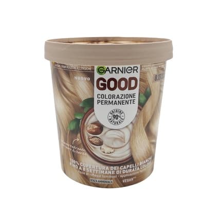 Garnier Good Permanent Hair Color
