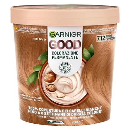 Garnier Permanent Hair Color Kit - Unisex