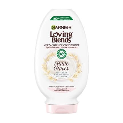 Garnier Loving Blends Mild Oat Conditioner