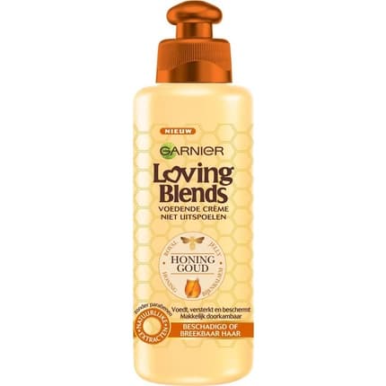 Garnier Loving Blends Honey Leave-In Treatment 200ml