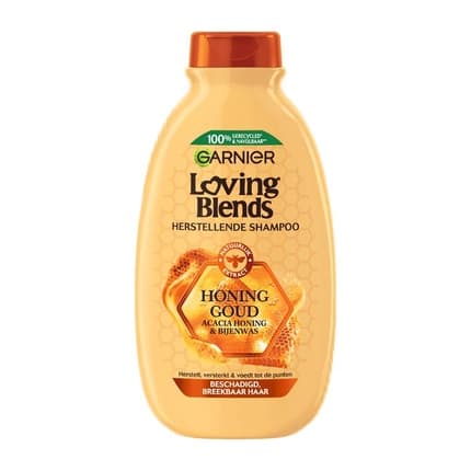 Garnier Loving Blends Honey Gold Shampoo