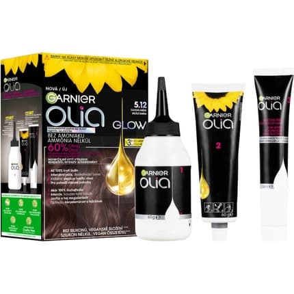 Garnier Olia 60ml Permanent Hair Color
