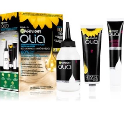 Garnier Olia Hair Color Kit 1000ml