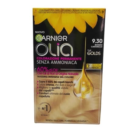 Garnier Olia Permanent Hair Color 9.3