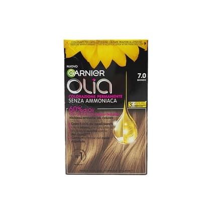 Garnier Olia Hair Dye No. 7.0 Blonde