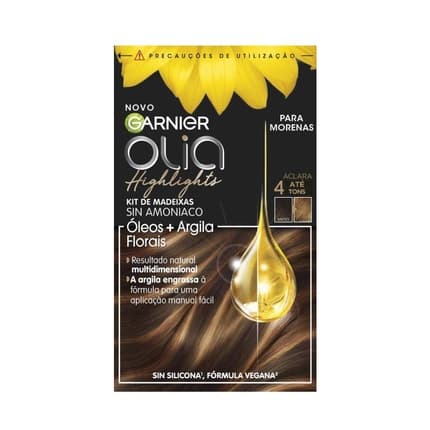 Garnier Olia Highlights For Dark Hair