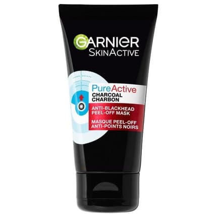 Garnier Pure Active Charcoal Peel-off Mask