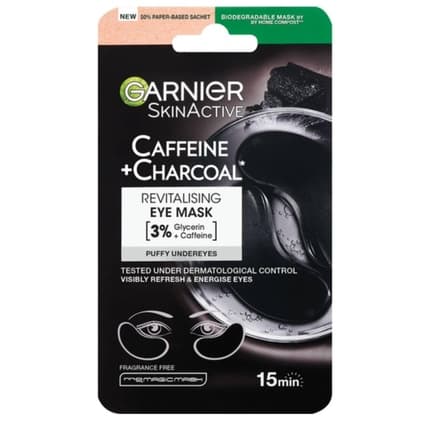 Garnier Revitalizing Caffeine Eye Mask