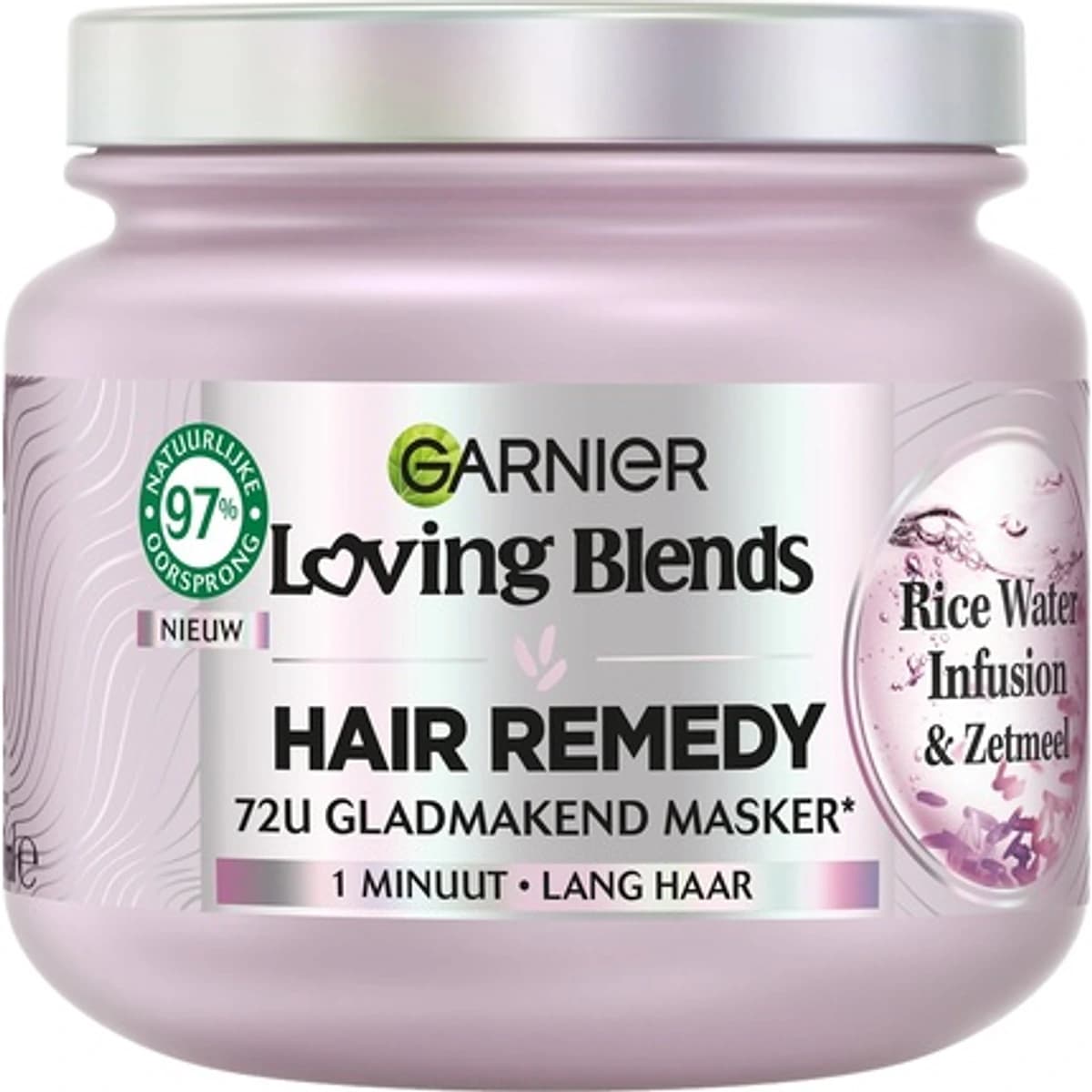 Garnier Rice Water Hair Mask 340ml