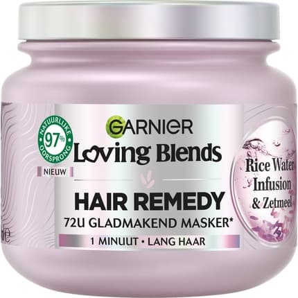 Garnier Rice Water Hair Mask 340ml