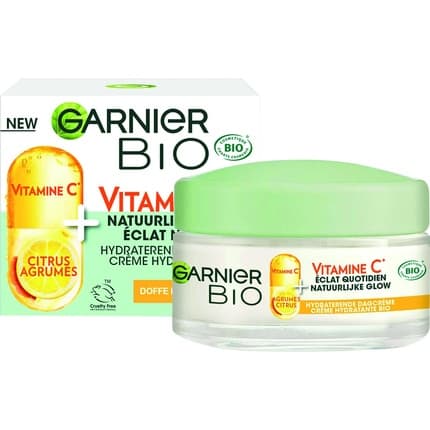 Garnier SkinActive Vitamin C Day Cream