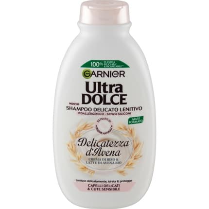 Garnier Ultra Dolce Delicacy Shampoo 300ml