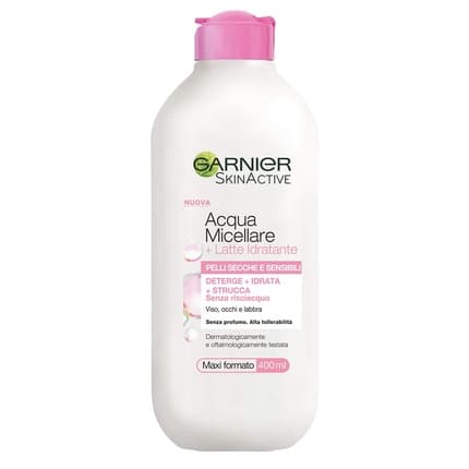 Garnier Micellar Cleansing Water & Milk 400ml