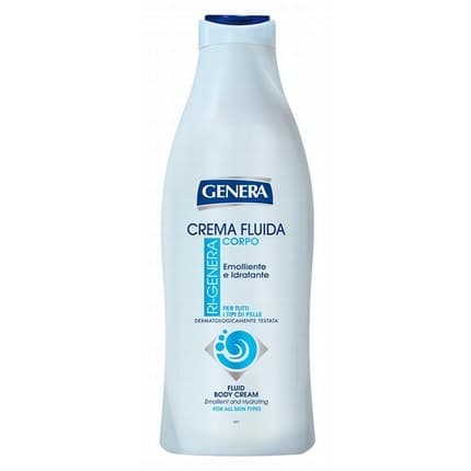 Genera Emollient Body Fluid 250ml