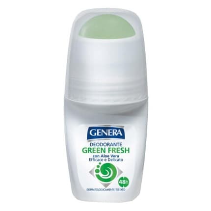 Genera Deodorant Roll-On Green Fresh 50ml