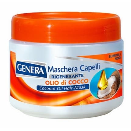 Genera Coconut Nourishing Hair Mask 500ml