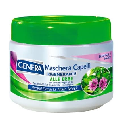 Genera Herbal Hair Mask 500ml