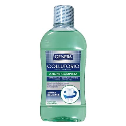Genera Mouthwash Delicate Mint 500ml