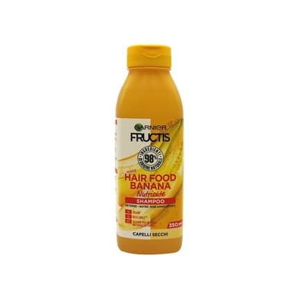 Hair Food Banana Nourishing Shampoo 350ml