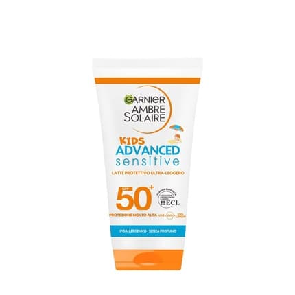 Mini Advanced Sensitive Kids SPF 50+ 50ml