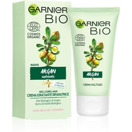 Organic Argan Multi Use Rescue Balm 50ml