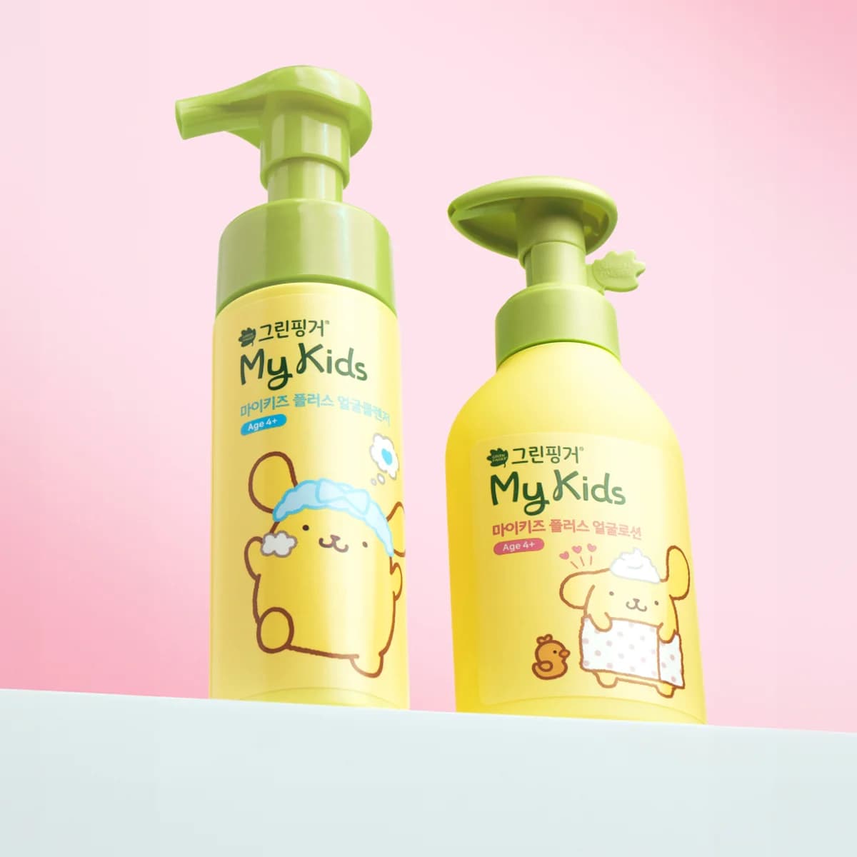 green finger My Kids Lotion 160ml + 160ml - 160ml