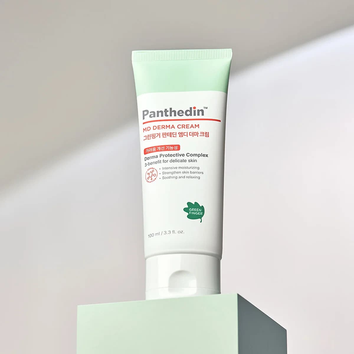 green finger MD Cream 100ml X 1EA - 1ea