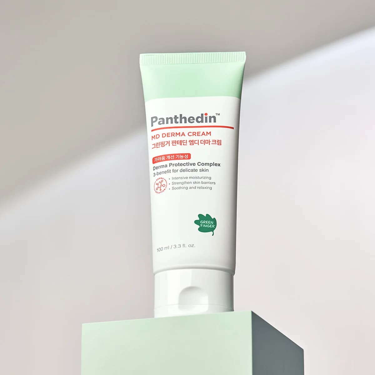 green finger MD Cream 100ml X 1EA - 1ea