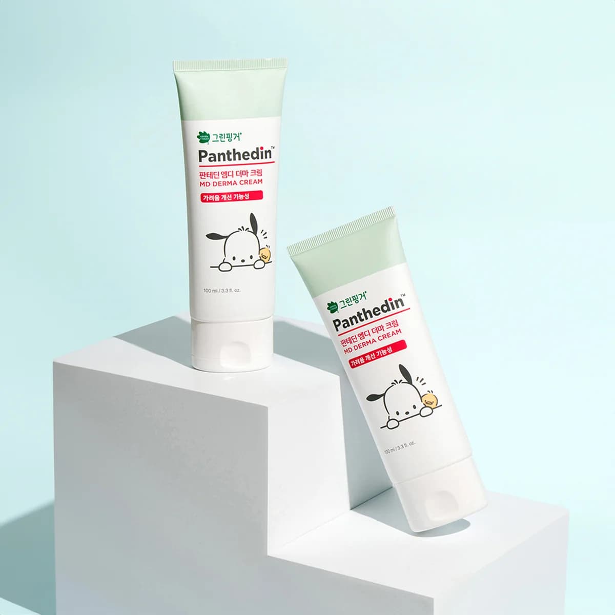 green finger 1+1 MD Cream 100ml - 100ml
