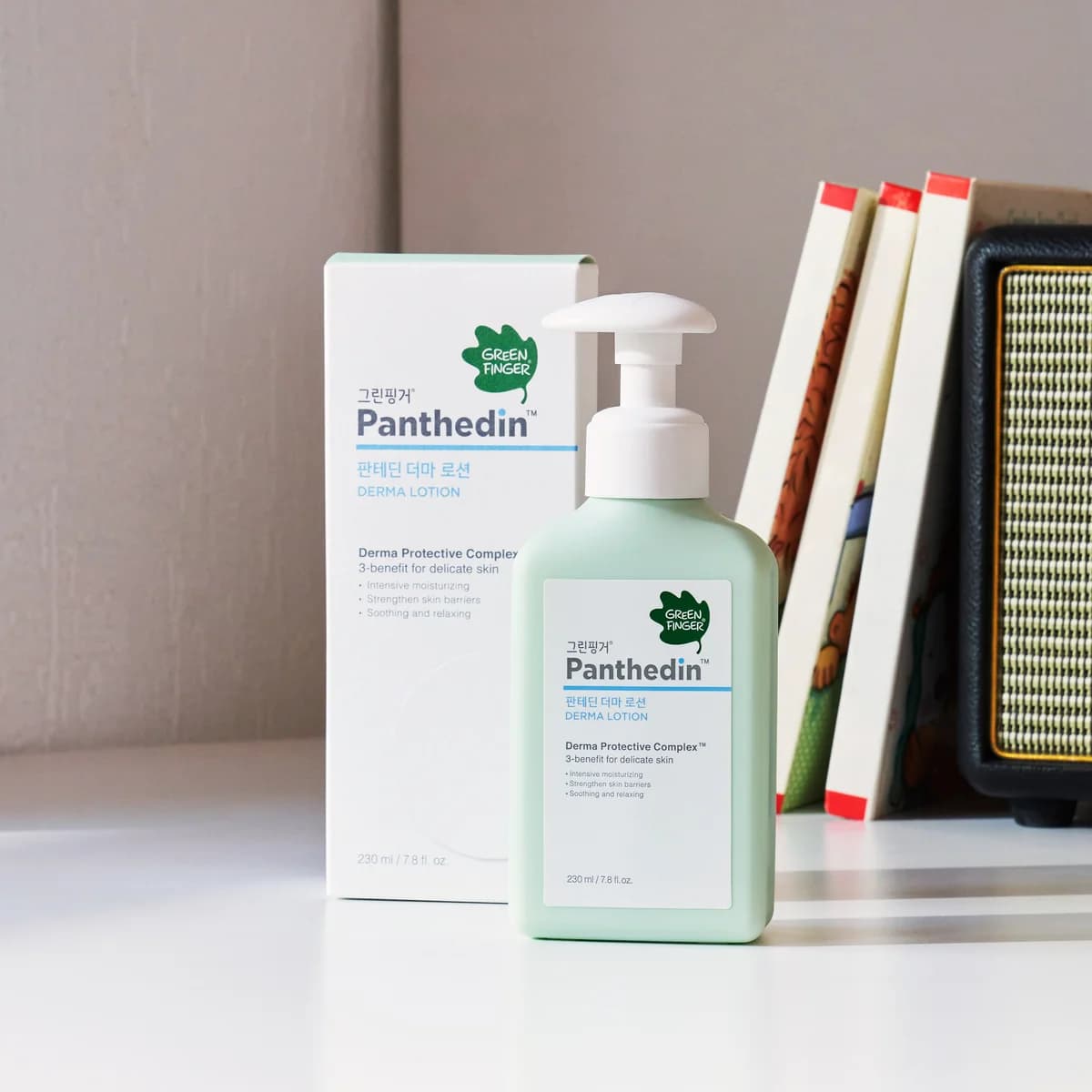 green finger Lotion 230ml X 1EA - 230ml