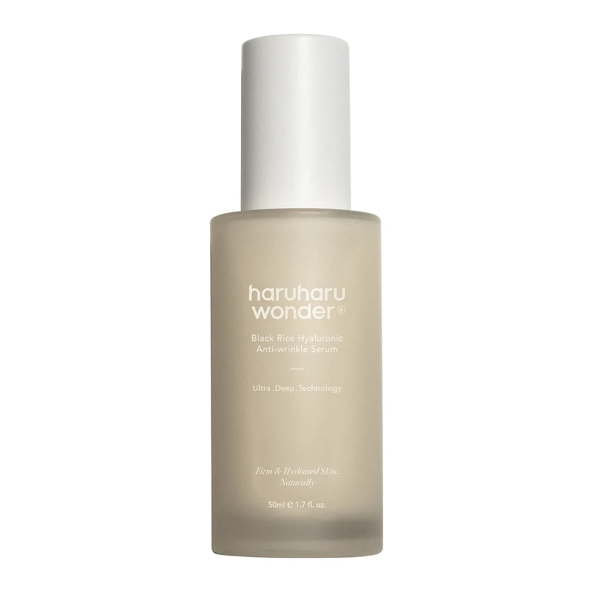 haruharu wonder Hyaluronic Anti-wrinkle Serum - 50ml