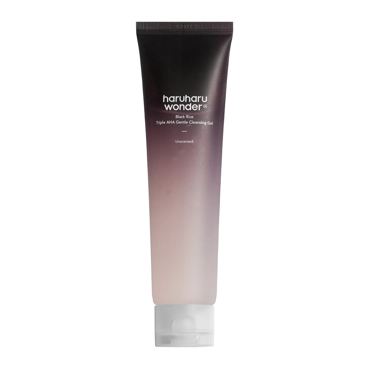 haruharu wonder Triple AHA Gentle Cleansing Gel / Unscented - 100ml