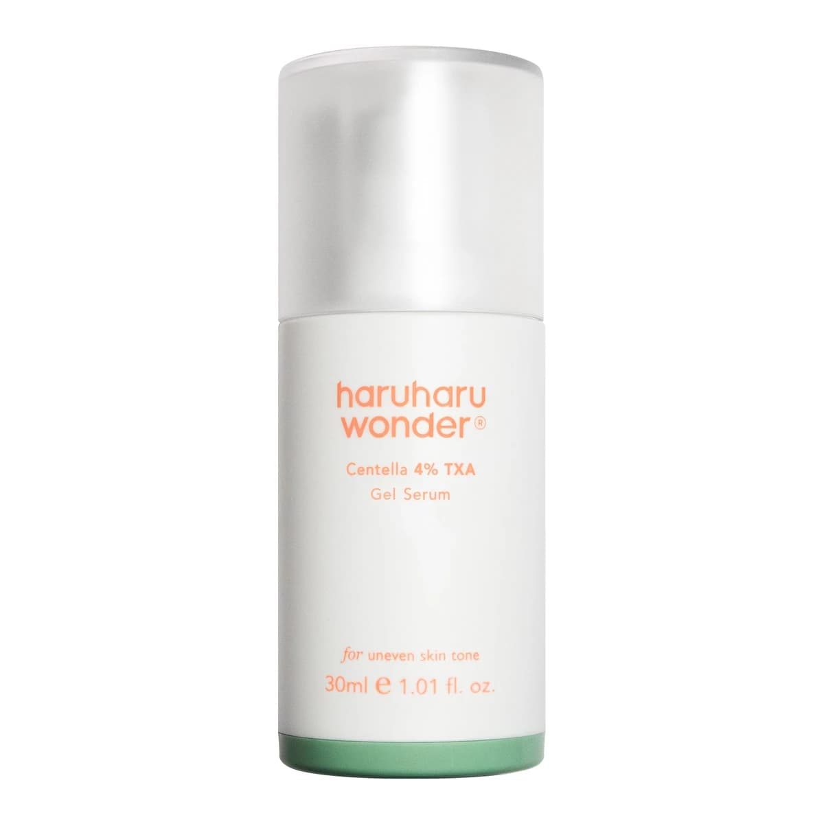 haruharu wonder 4% TXA Gel Serum / Unscented - 30ml