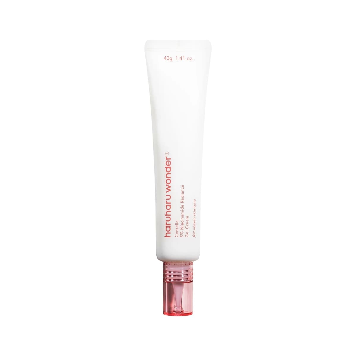 haruharu wonder 5% Niacinamide Radiance Gel Cream / Unscented 40g - 40g