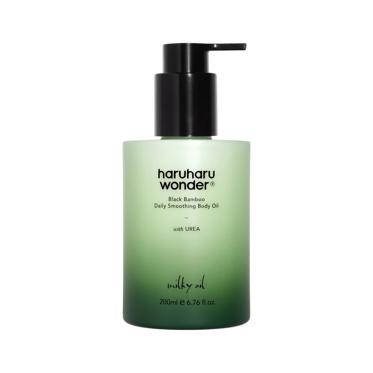 haruharu wonder Daily Smoothing Body Oil - 200ml