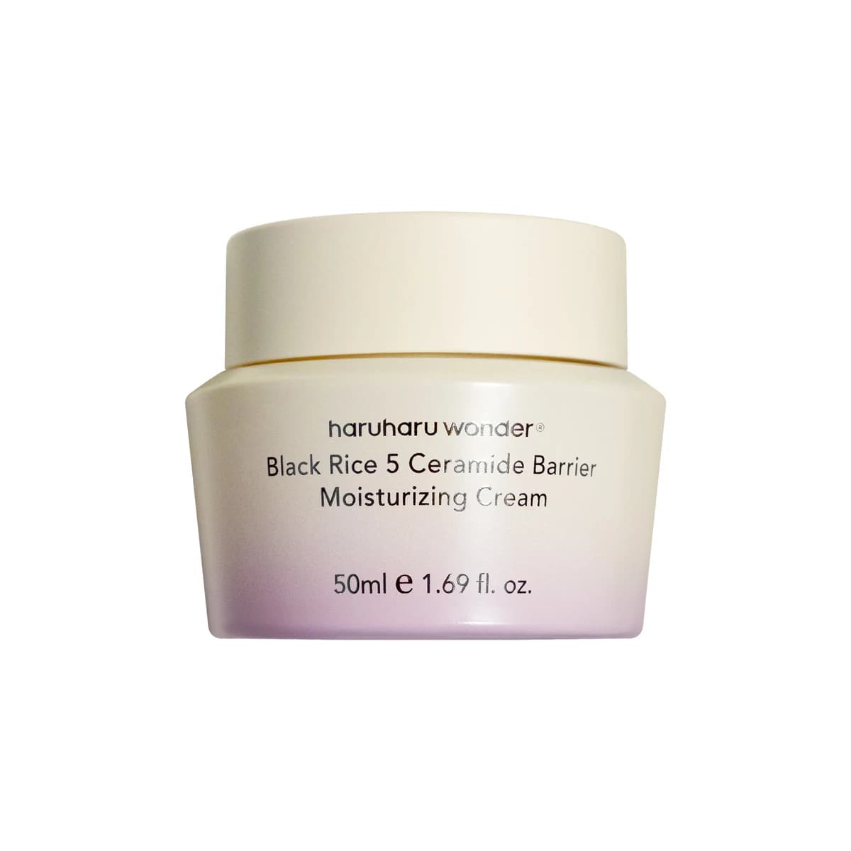 haruharu wonder 5 Ceramide Barrier Moisturizing Cream / Unscented - 50ml