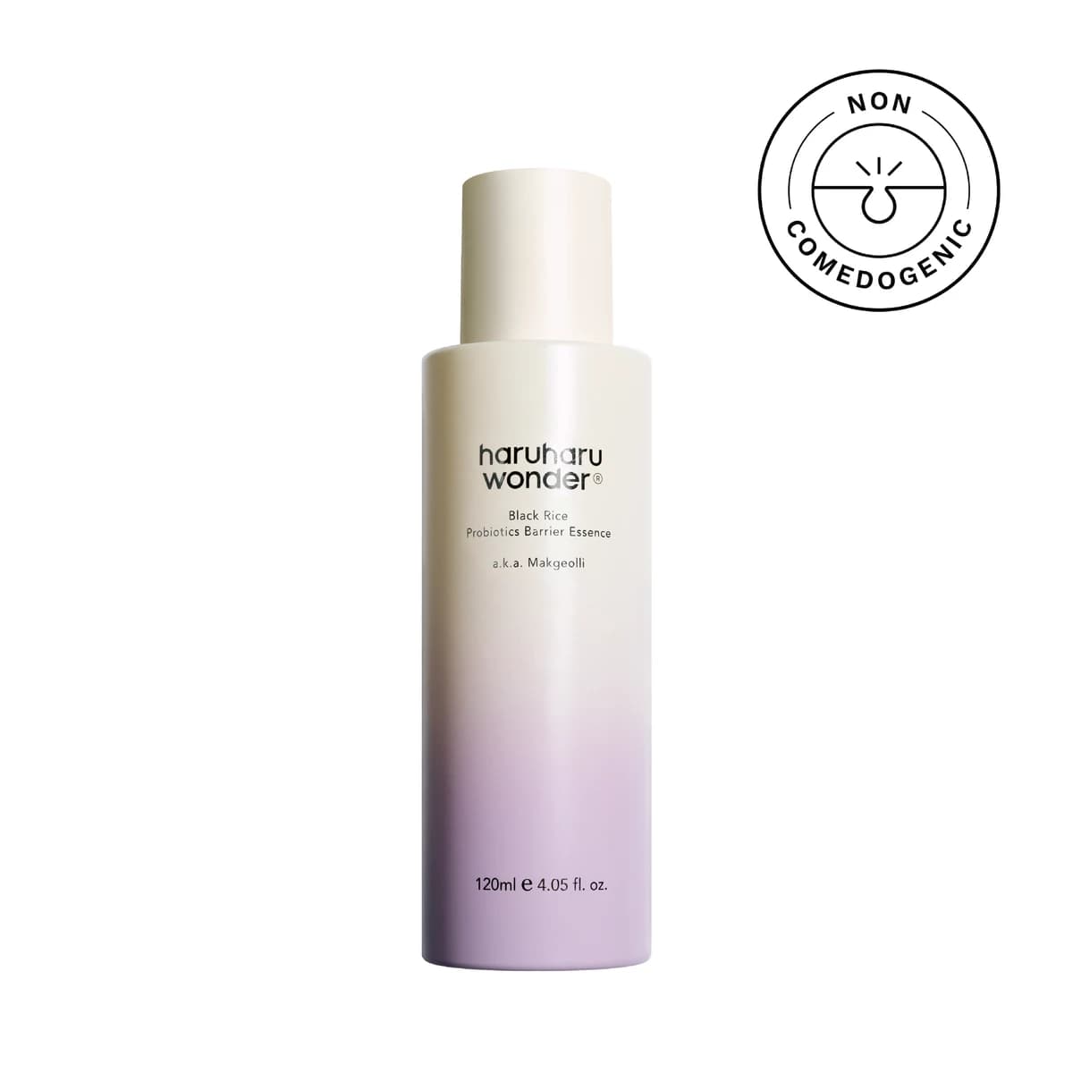 haruharu wonder Probiotics Barrier Essence / Unscented - 120ml
