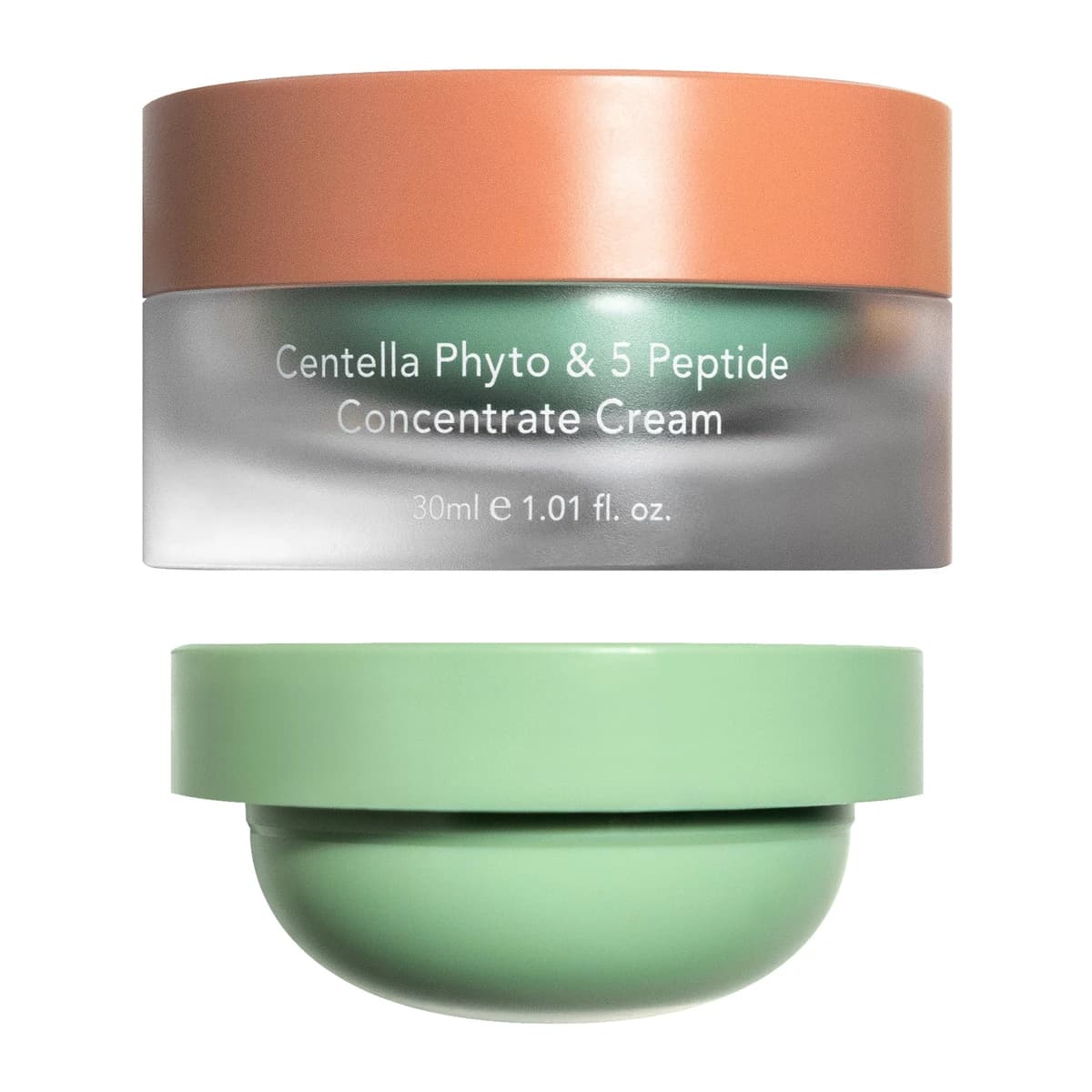 haruharu wonder Phyto & 5 Peptide Concentrate Cream - Full Size + Refill