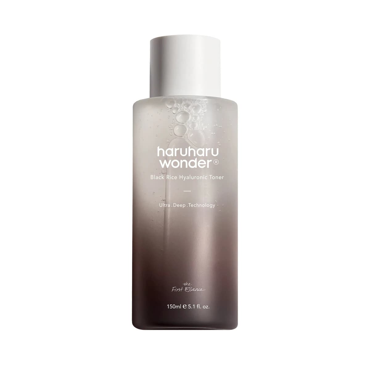 haruharu wonder Black Rice Hyaluronic Toner - 150ml