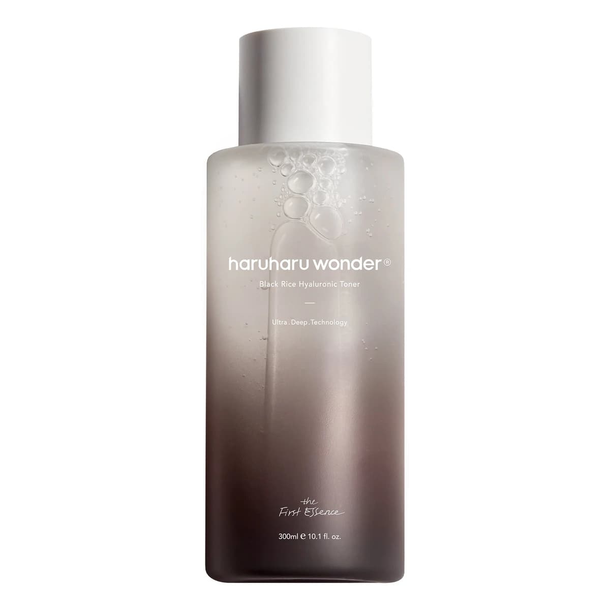 haruharu wonder Black Rice Hyaluronic Toner - 300ml