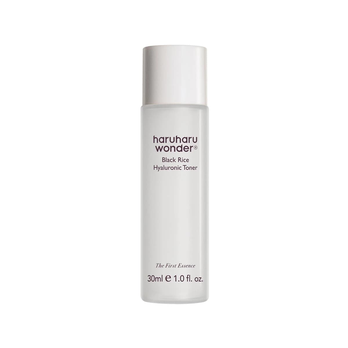haruharu wonder Black Rice Hyaluronic Toner - 30ml