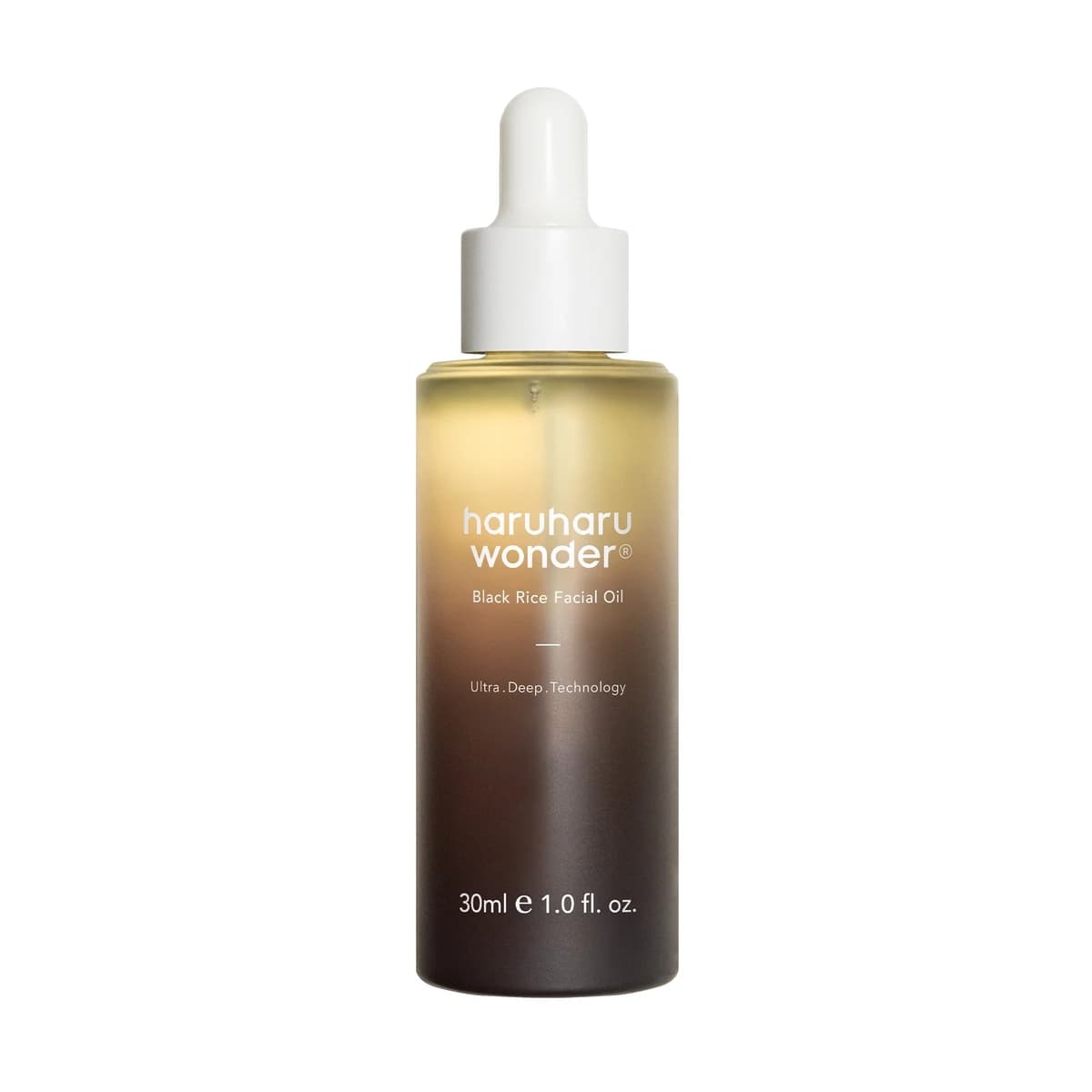 haruharu wonder Facial Oil - 30ml