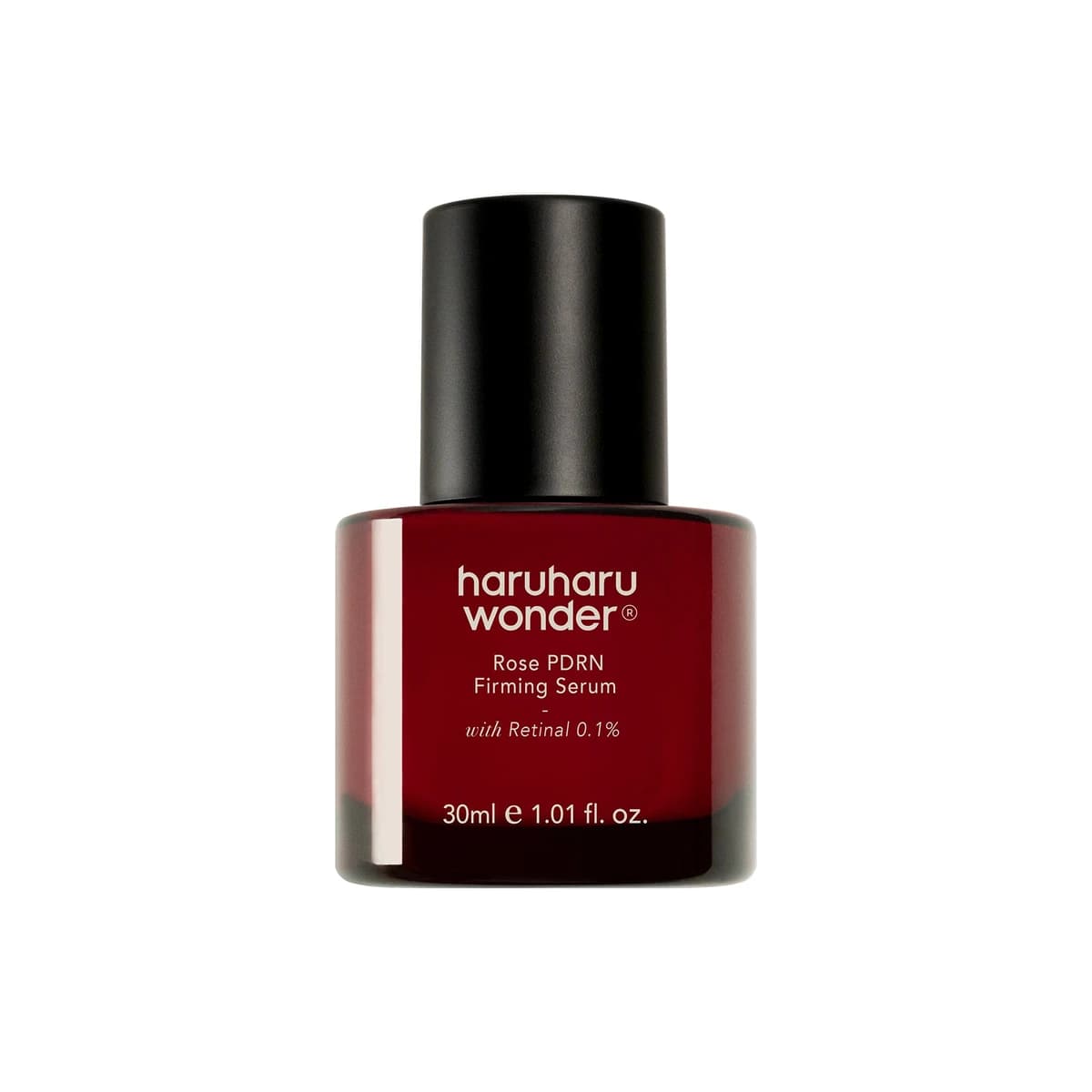 haruharu wonder Firming Serum (with Retinal 0.1%) - 30ml